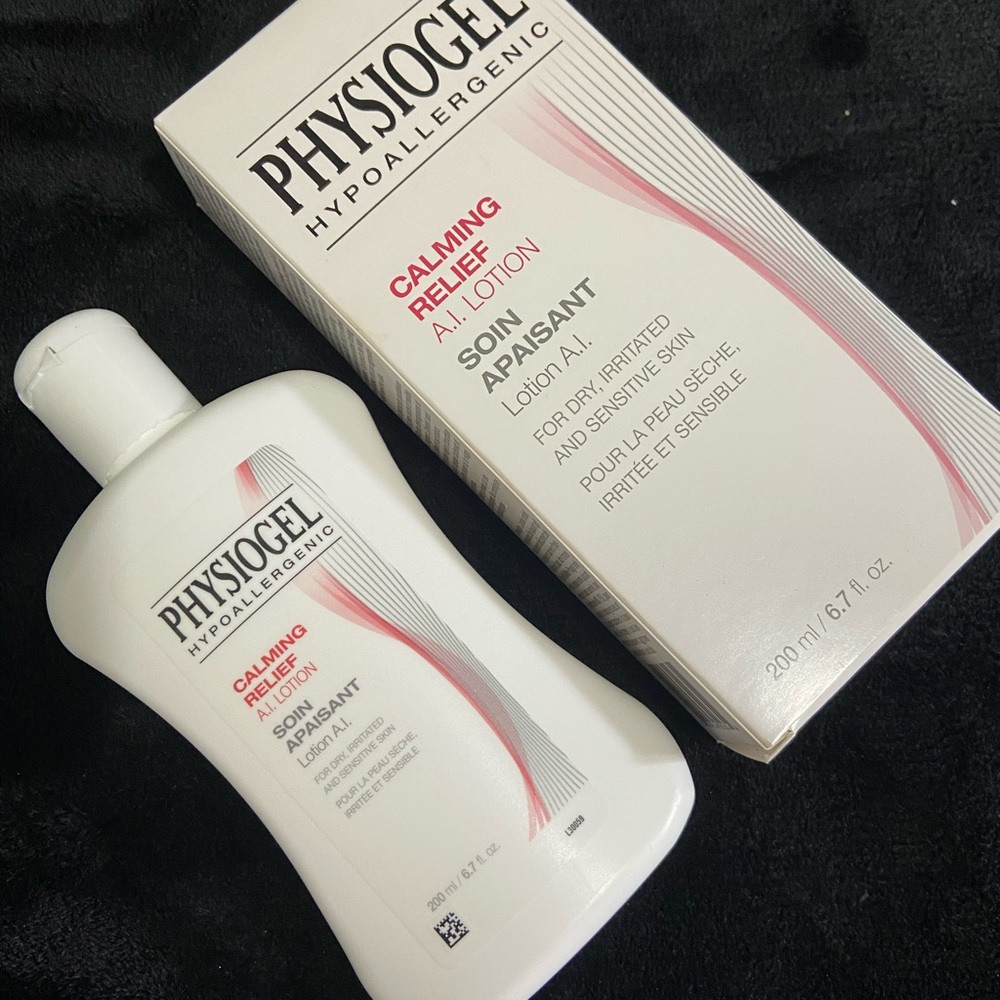 Physiogel Hypoallergenic Calming Relief A.I. Face